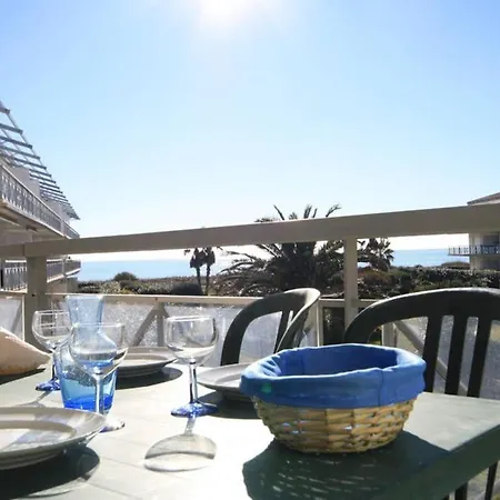 Apartamento Résidence Rivage Méditerranée Frontignan