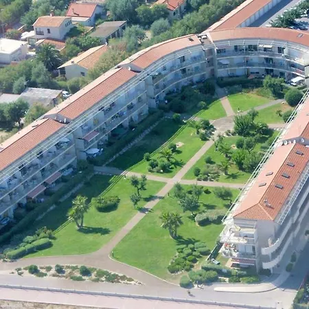 Apartamento Résidence Rivage Méditerranée