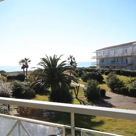 Résidence Rivage Méditerranée Apartamento
