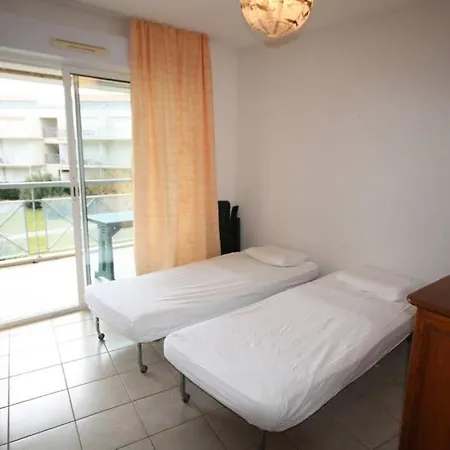 Résidence Rivage Méditerranée Apartamento