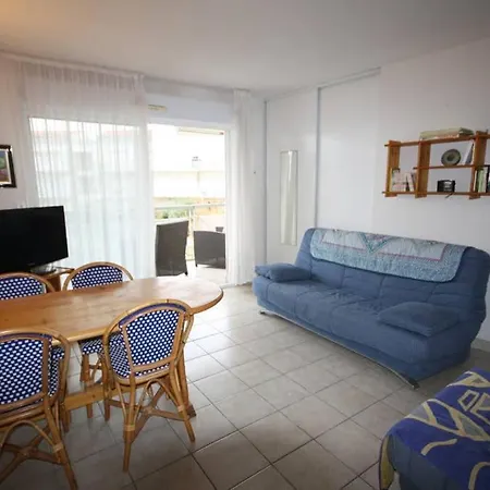 Apartamento Résidence Rivage Méditerranée Frontignan