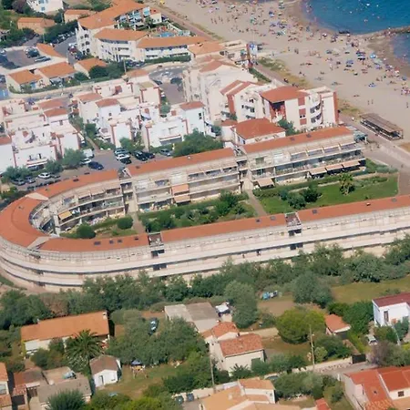 Résidence Rivage Méditerranée Apartamento *